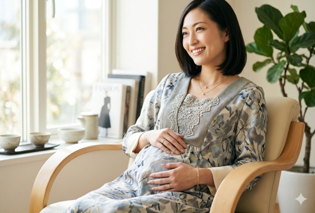妊婦　整体