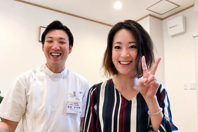 お客様写真