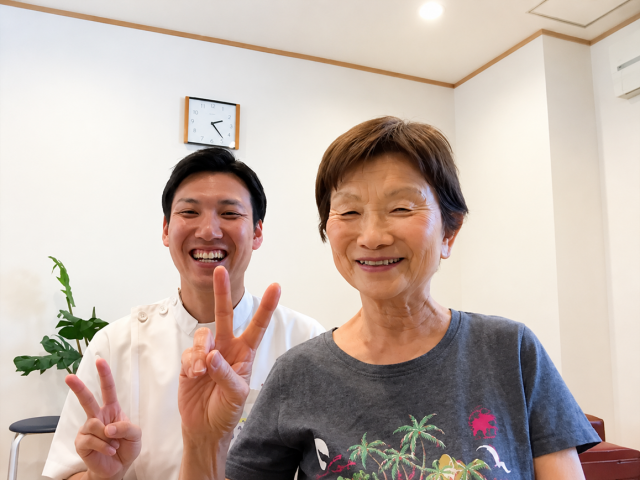 お客様写真