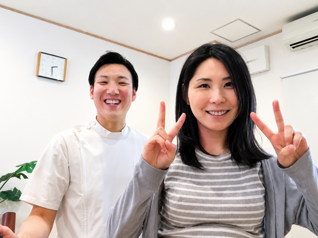 お客様写真