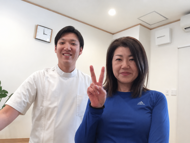 お客様写真
